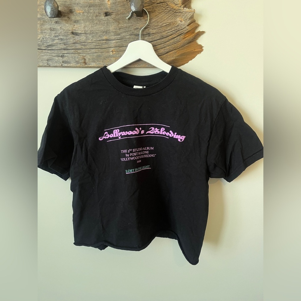 Post Malone Hollywood's Bleeding Official Merch